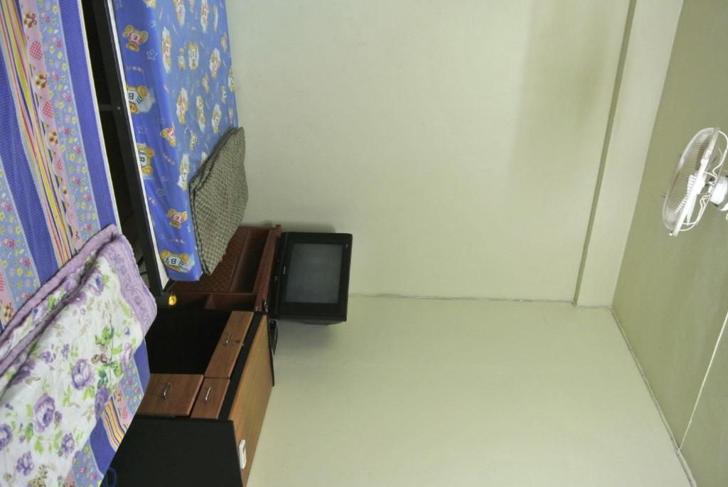 Q6 At 6 Hostel Bangkok Room photo