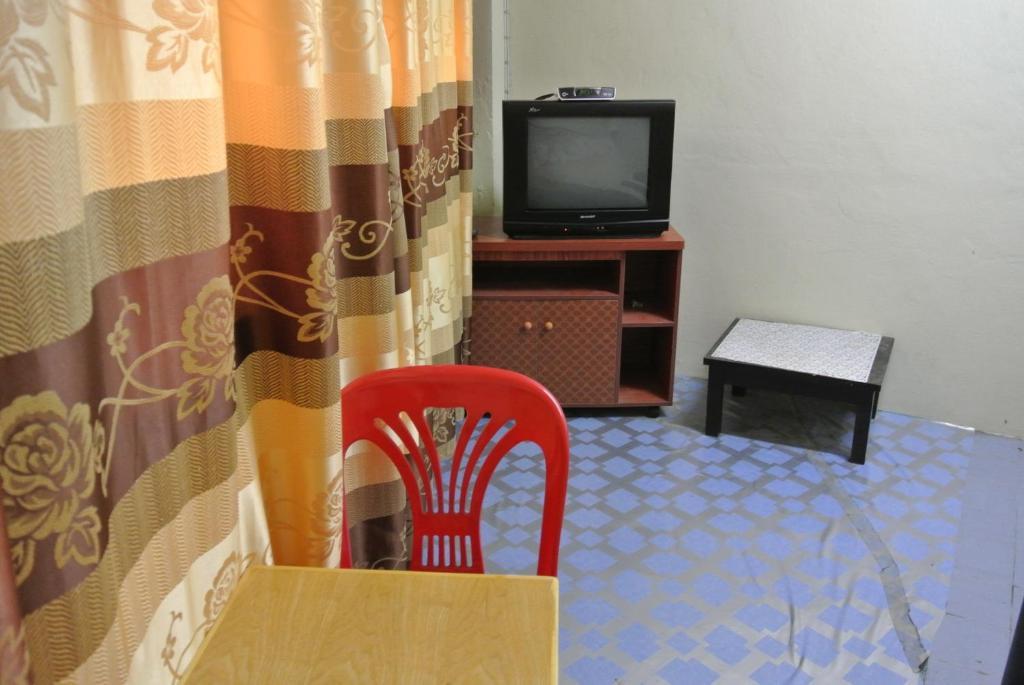 Q6 At 6 Hostel Bangkok Room photo